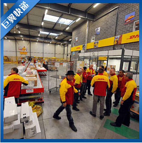 流向遠方、流向未來，液體國際快遞！