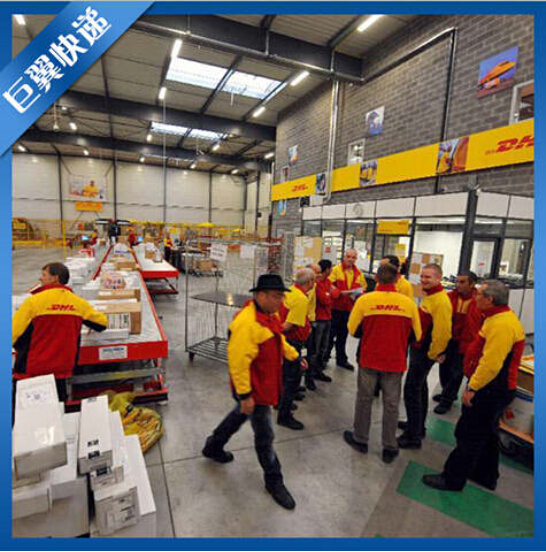 快人一步，想送哪、就到哪，液體國際快遞！